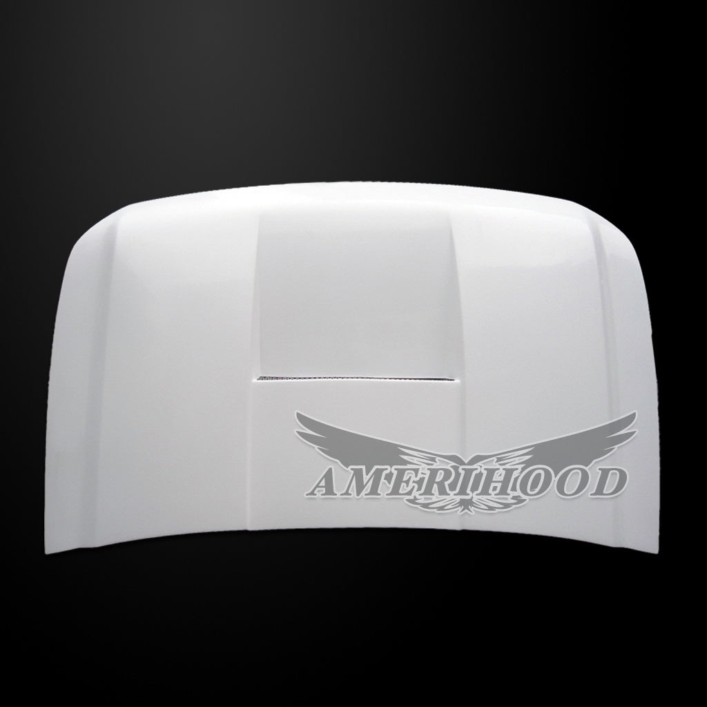 Nissan Titan 2004-2014 Type-S Style Functional Ram Air Hood